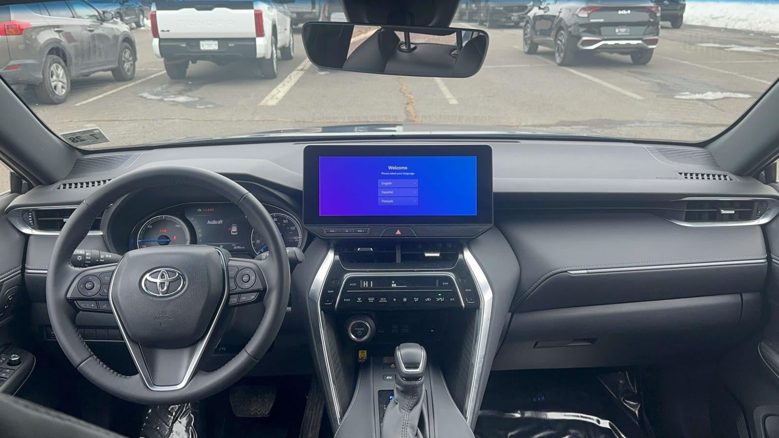 2023 Toyota Venza XLE