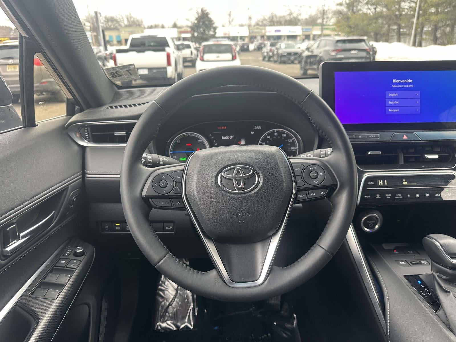 2023 Toyota Venza XLE