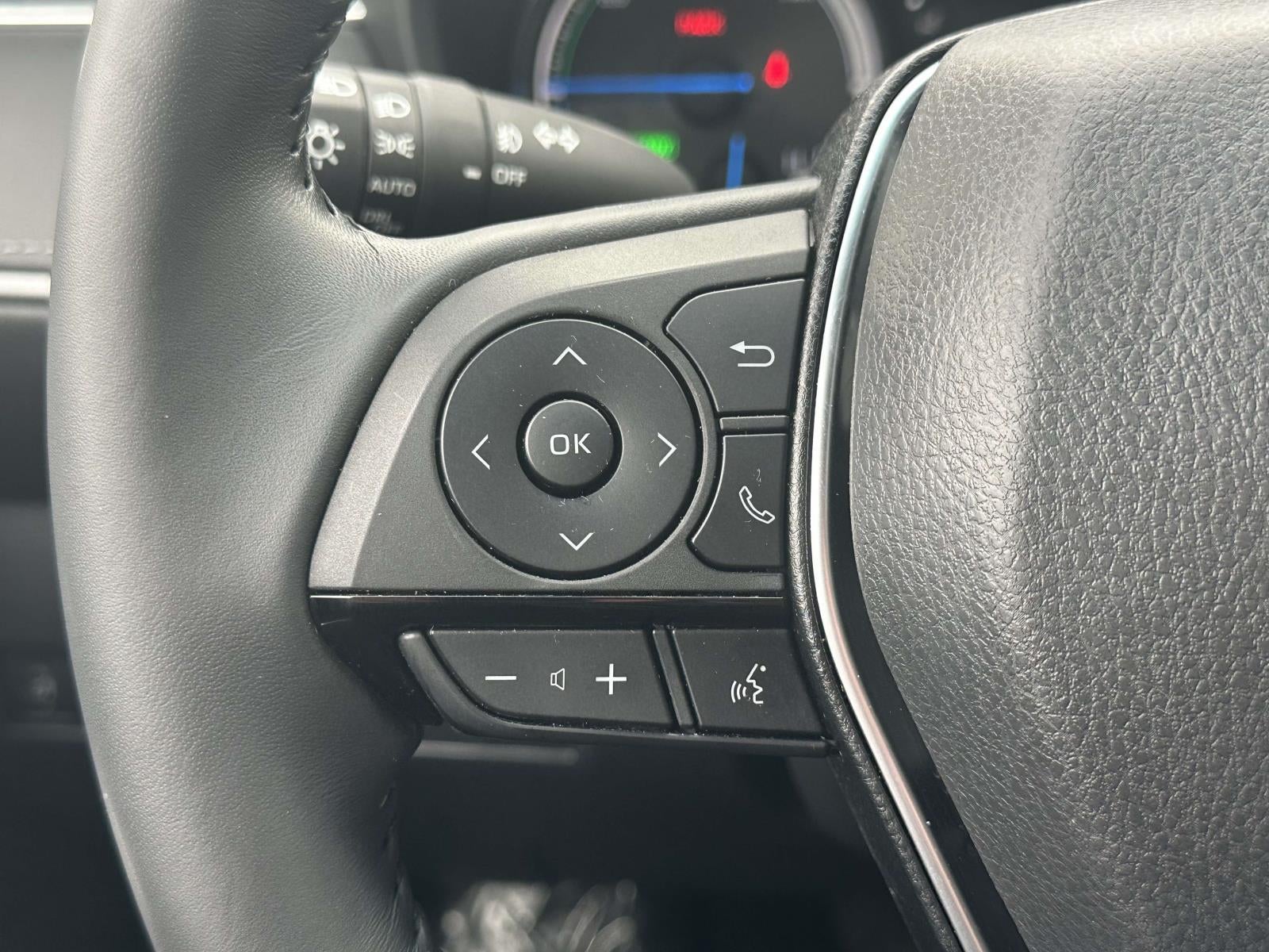 2023 Toyota Venza XLE