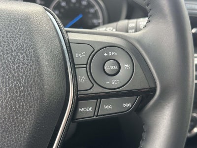 2023 Toyota Venza XLE