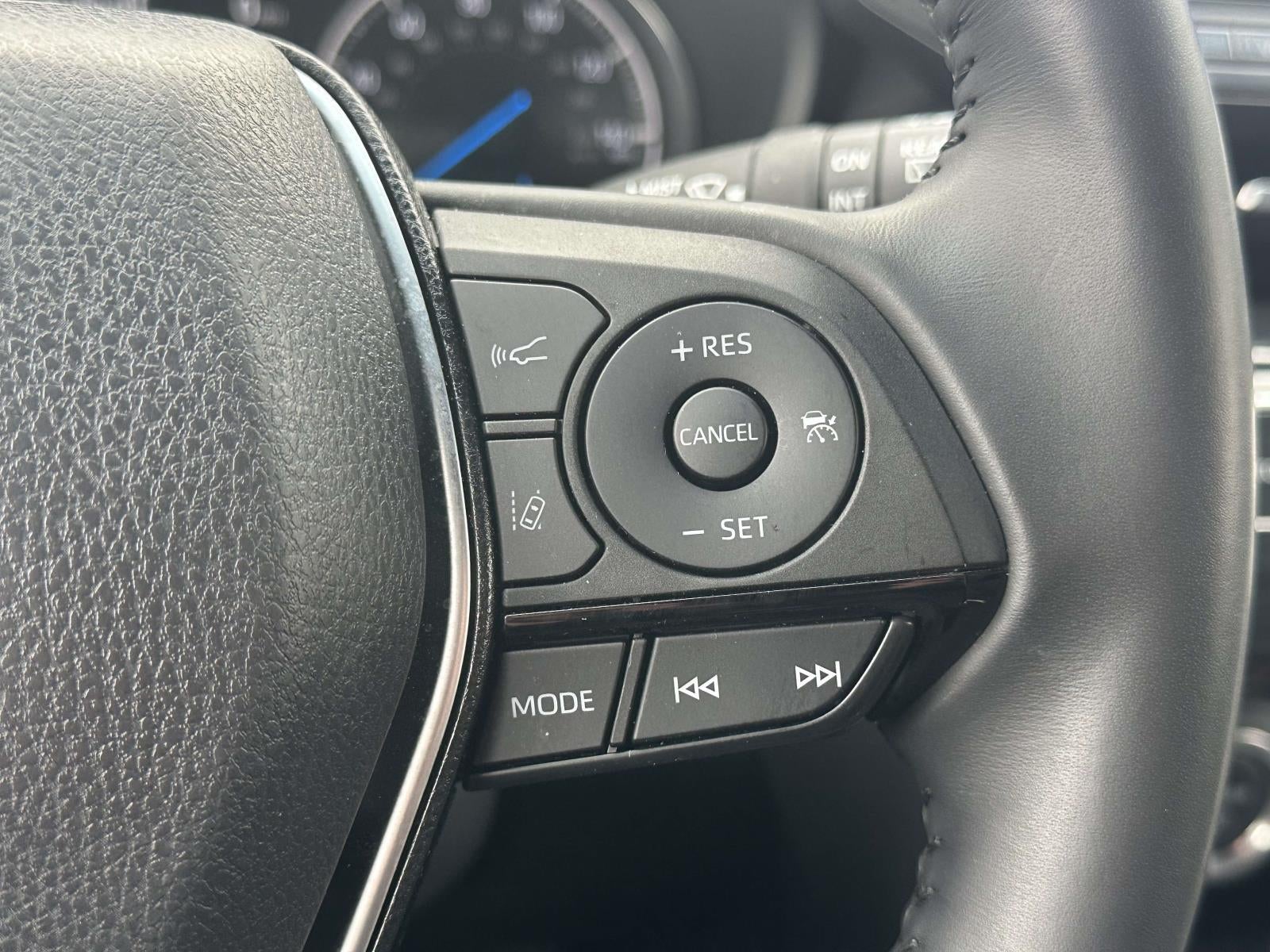 2023 Toyota Venza XLE