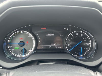 2023 Toyota Venza XLE