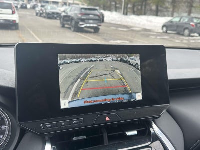 2023 Toyota Venza XLE