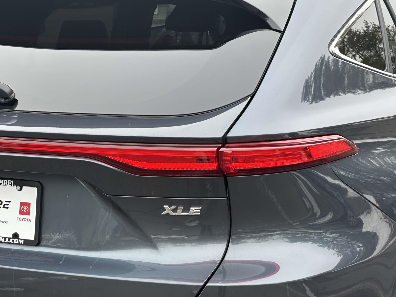 2023 Toyota Venza XLE