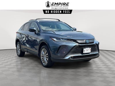 2023 Toyota Venza XLE