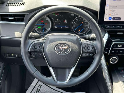2023 Toyota Venza XLE