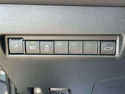 2023 Toyota Venza XLE