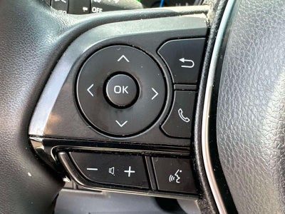 2023 Toyota Venza XLE