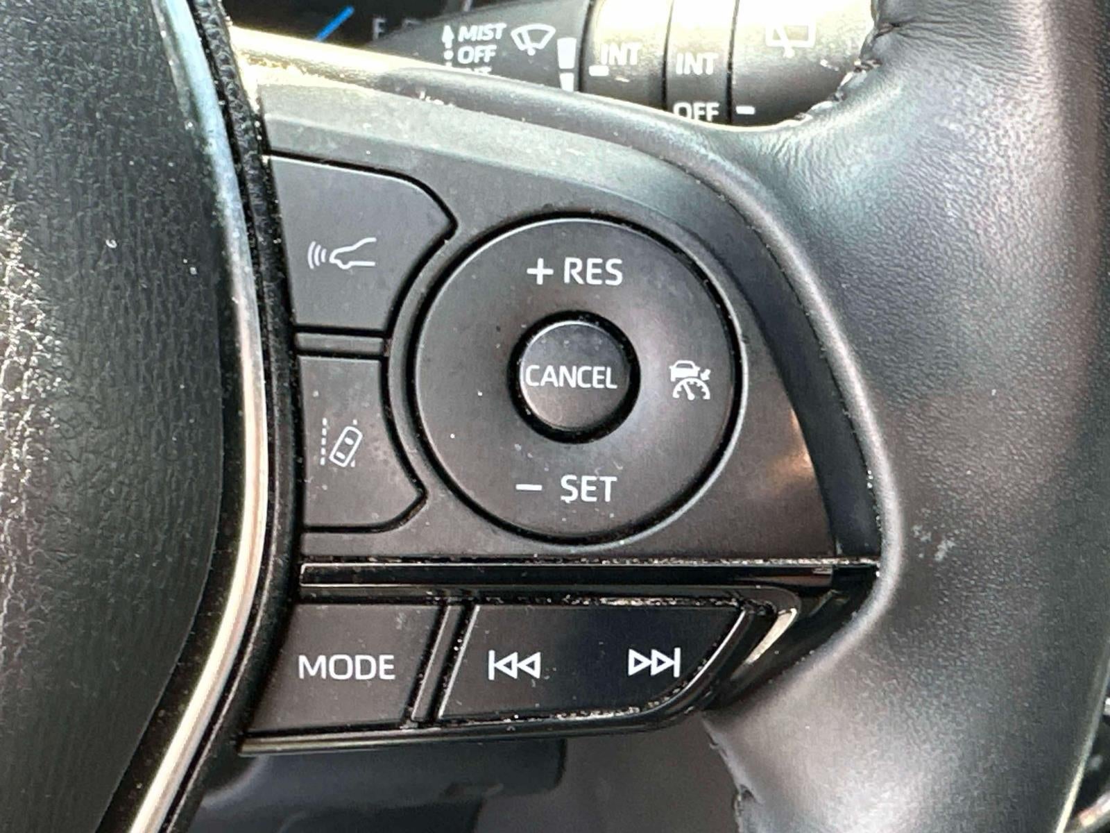 2023 Toyota Venza XLE