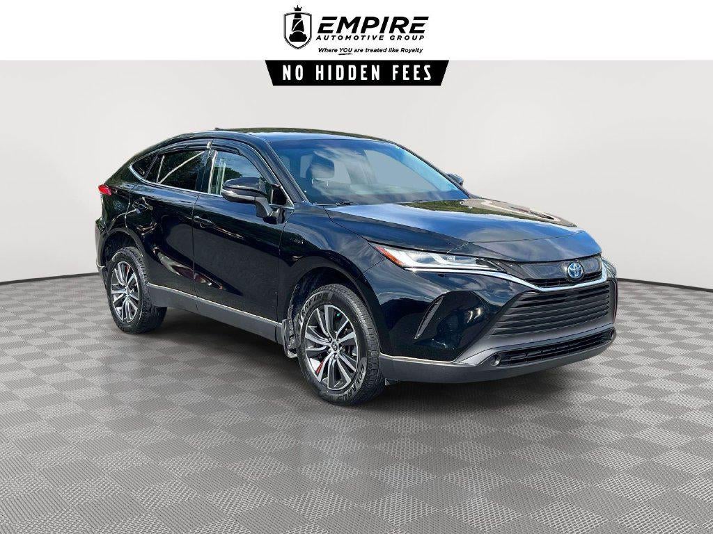 2023 Toyota Venza