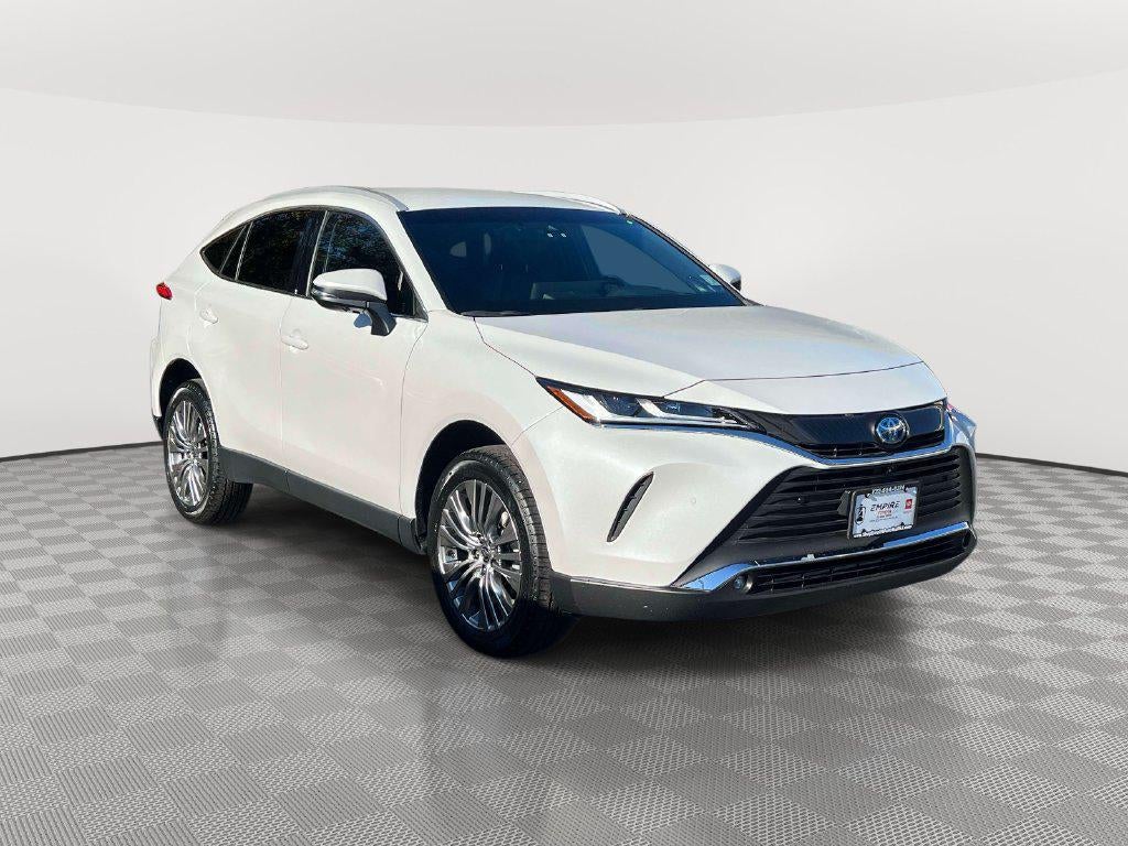 2023 Toyota Venza Limited