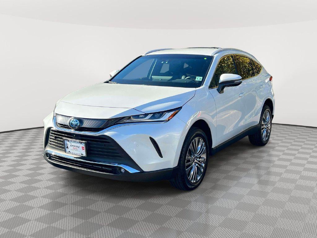 2023 Toyota Venza Limited