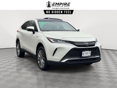 2021 Toyota Venza Limited