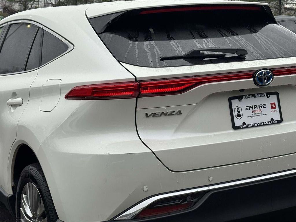 2021 Toyota Venza Limited