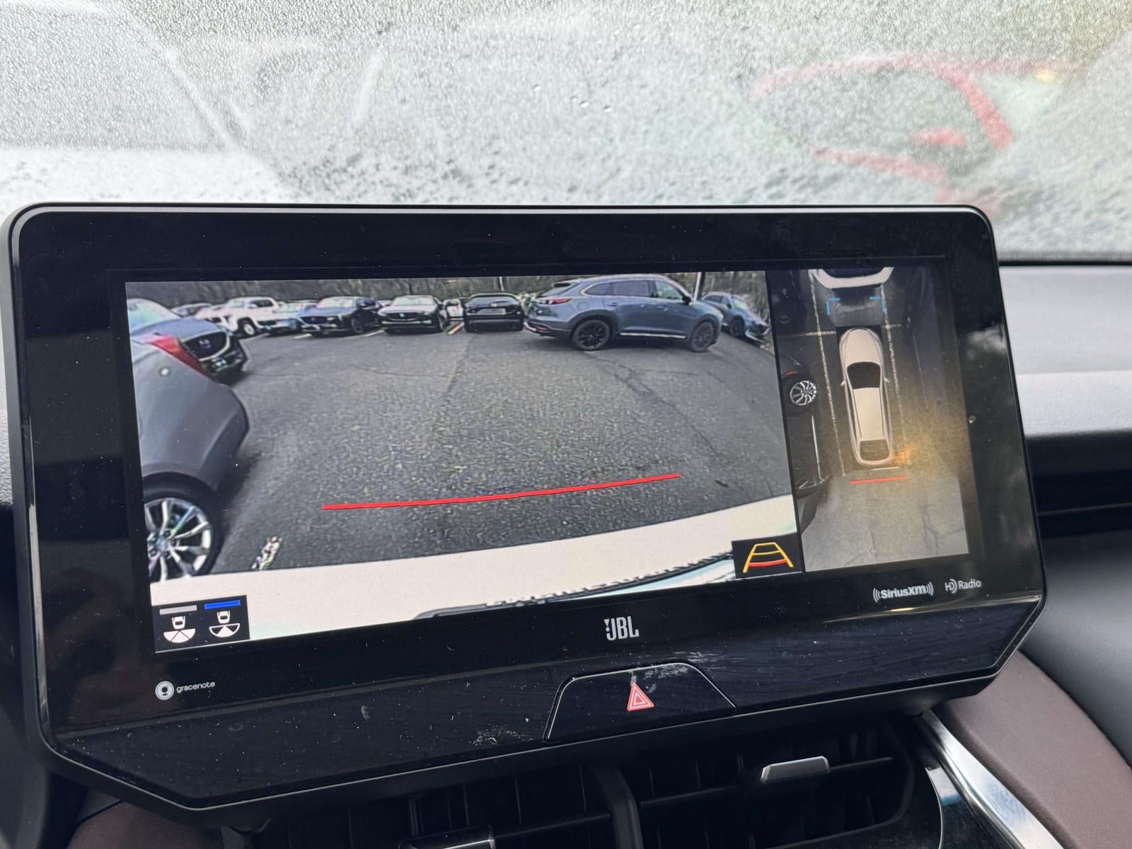 2021 Toyota Venza Limited