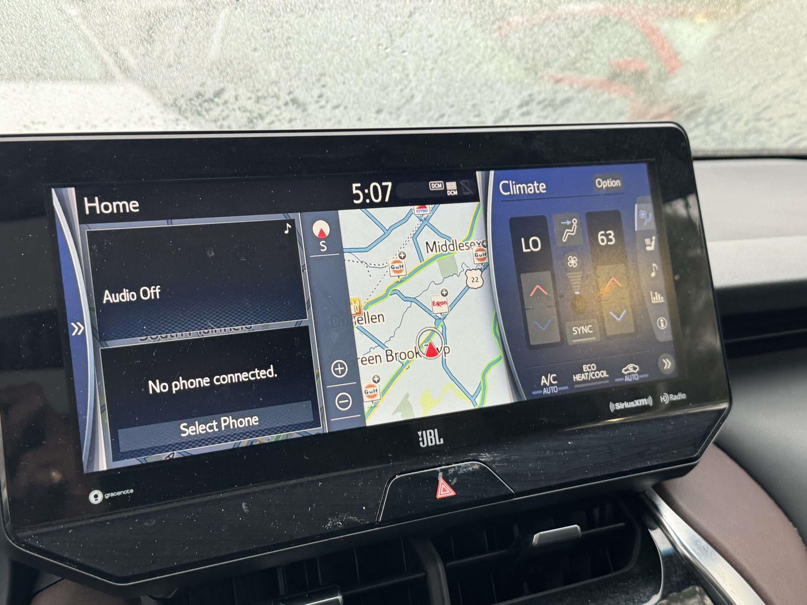 2021 Toyota Venza Limited