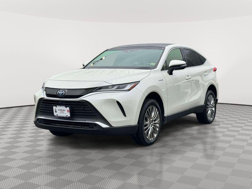 2021 Toyota Venza Limited