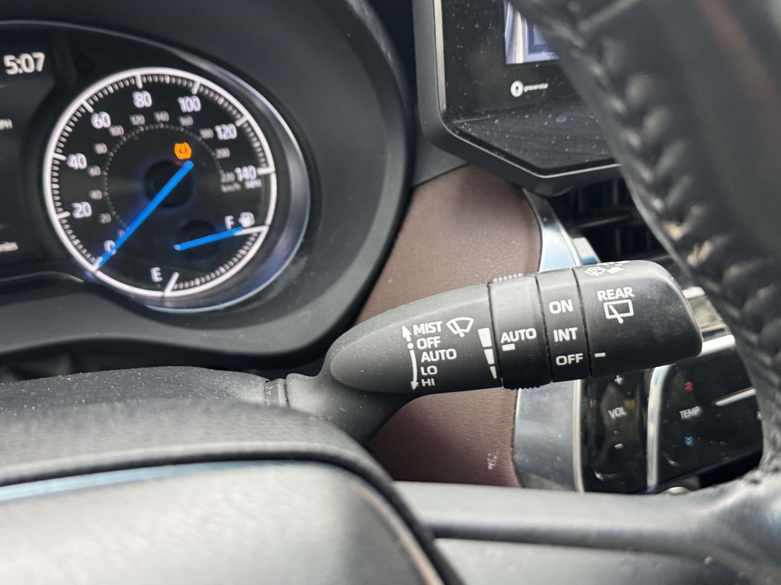 2021 Toyota Venza Limited