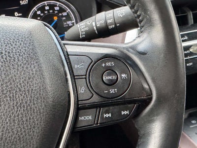 2021 Toyota Venza Limited