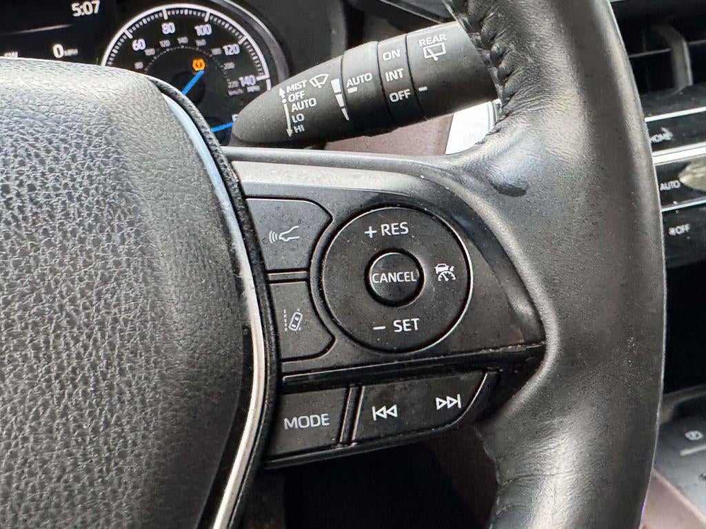 2021 Toyota Venza Limited