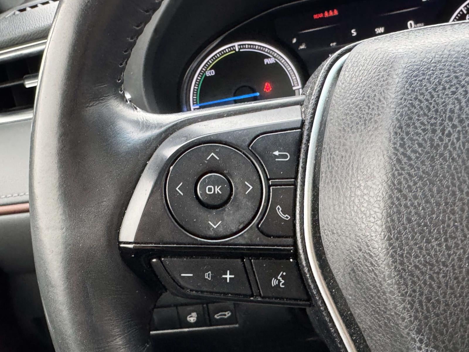 2021 Toyota Venza Limited