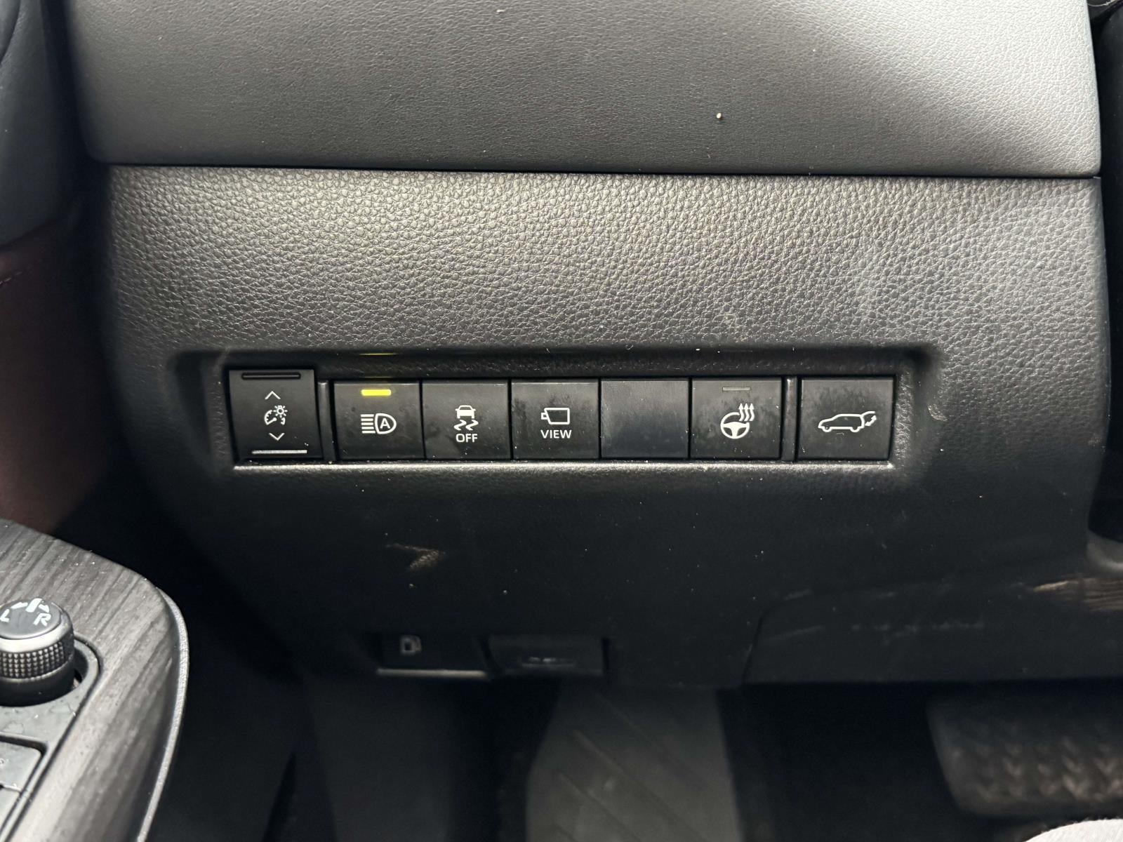 2021 Toyota Venza Limited