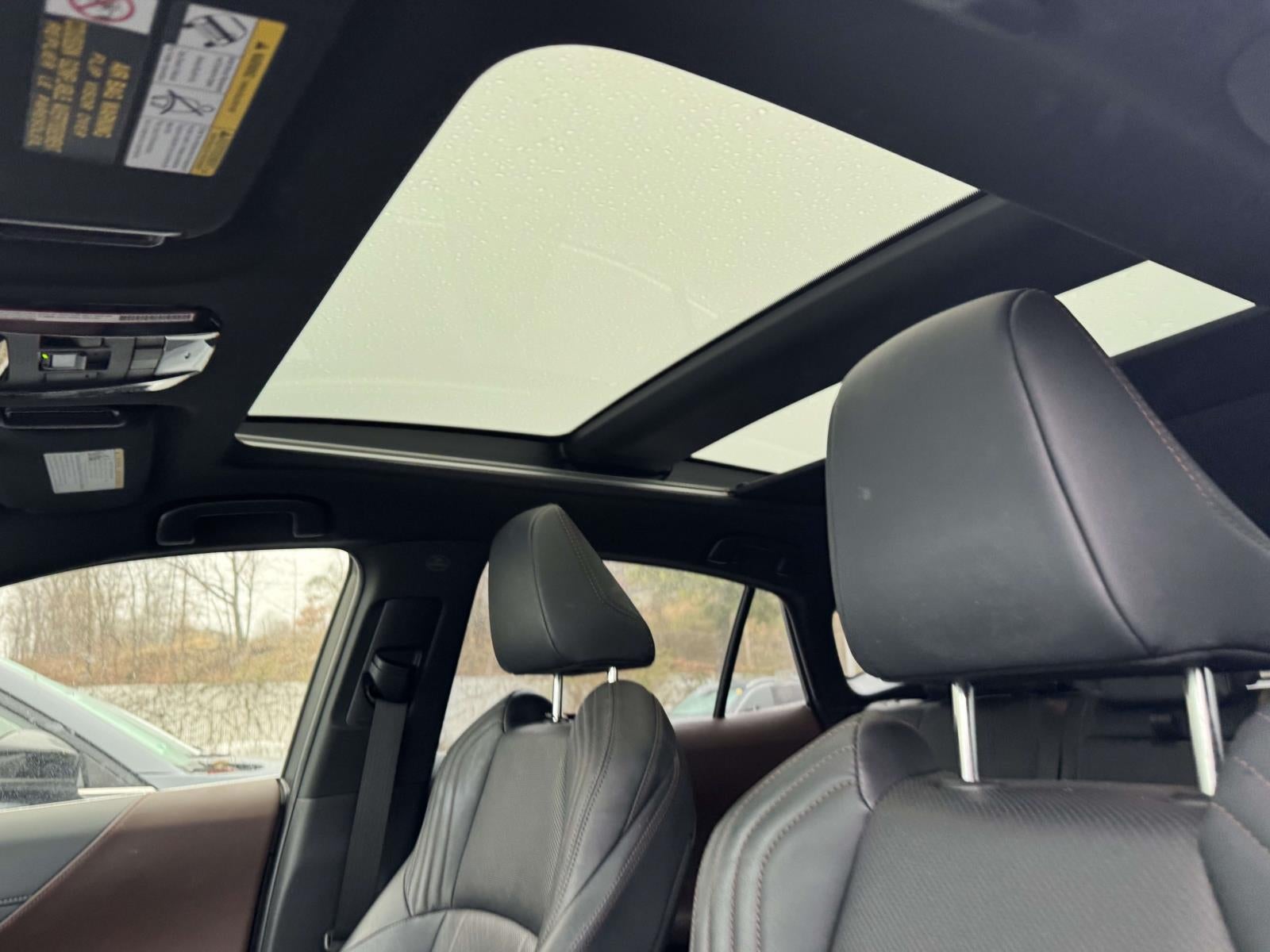 2021 Toyota Venza Limited