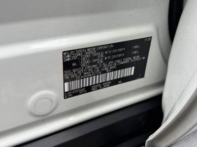 2021 Toyota Venza Limited