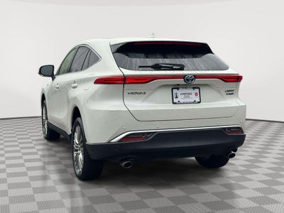 2021 Toyota Venza Limited