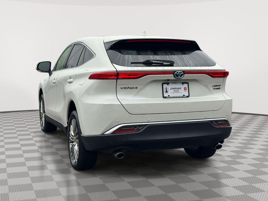 2021 Toyota Venza Limited
