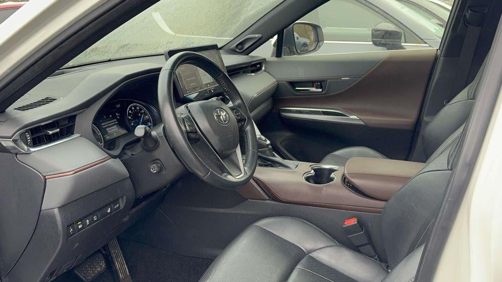 2021 Toyota Venza Limited