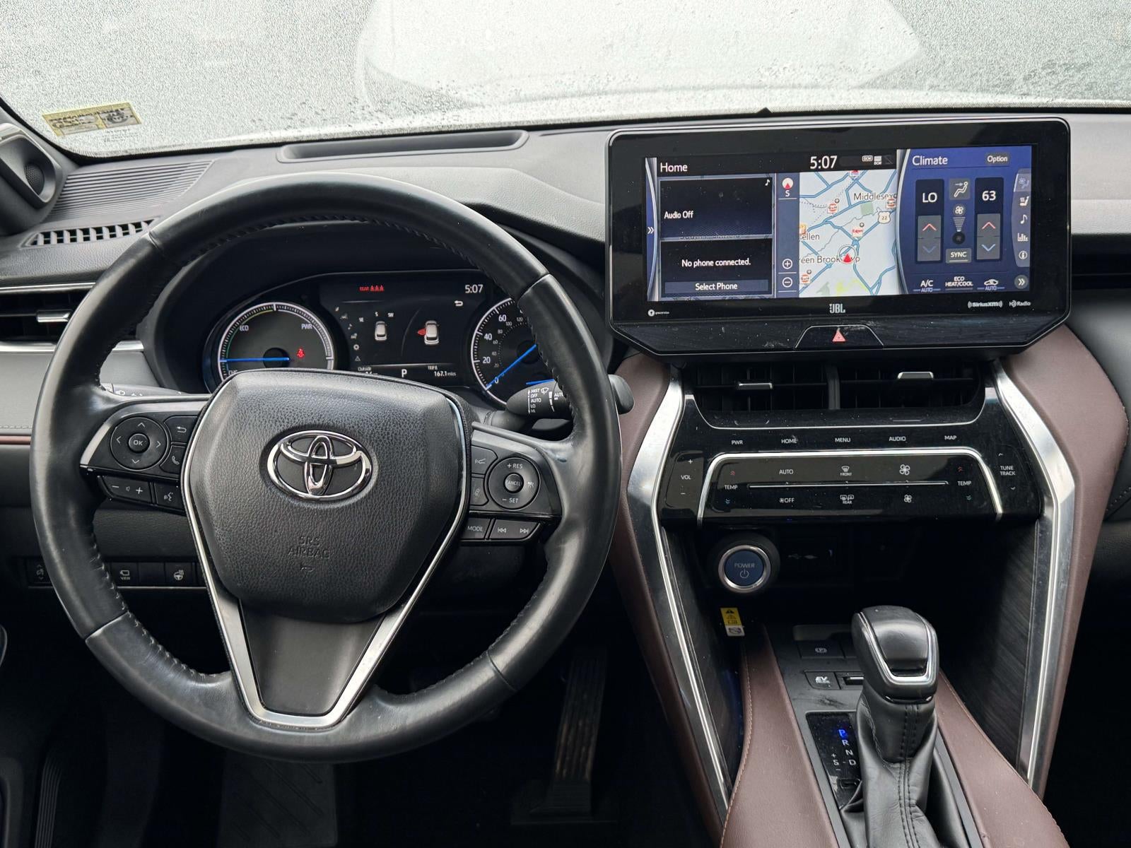 2021 Toyota Venza Limited