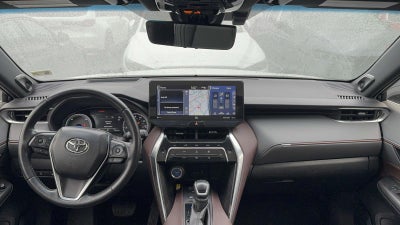 2021 Toyota Venza Limited