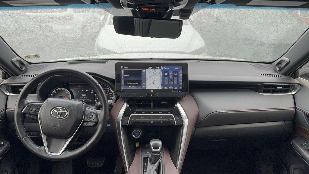 2021 Toyota Venza Limited