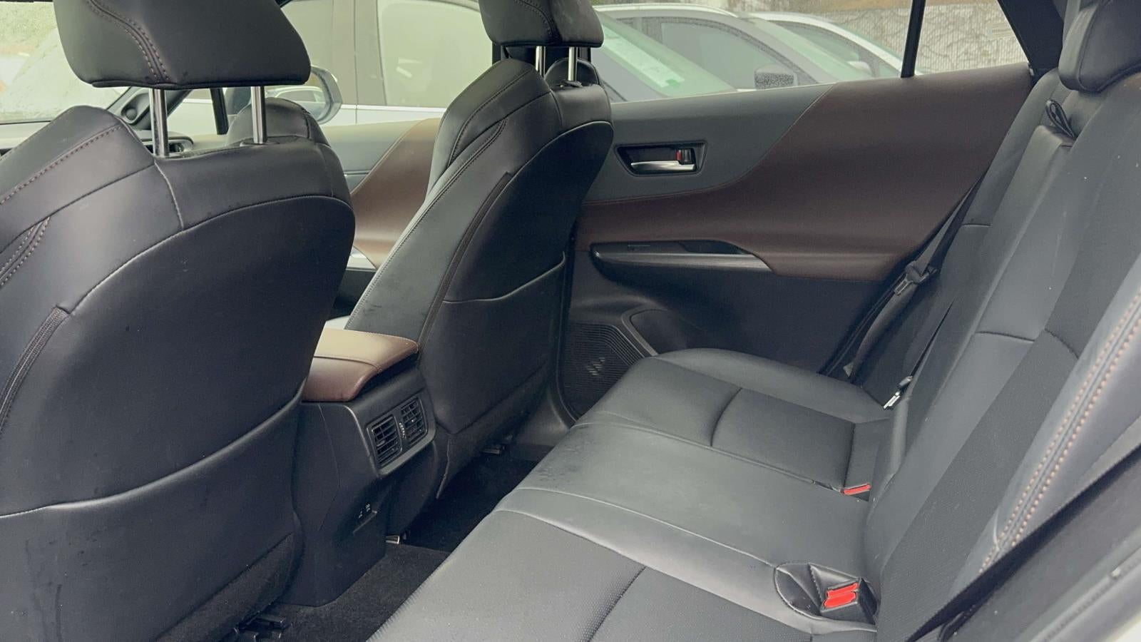 2021 Toyota Venza Limited