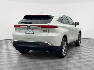 2021 Toyota Venza Limited
