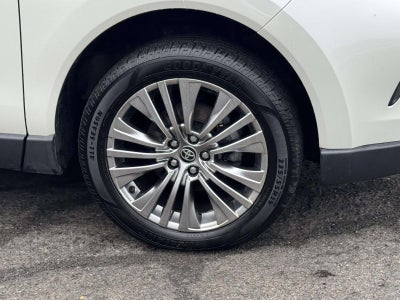 2021 Toyota Venza Limited