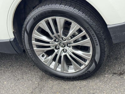 2021 Toyota Venza Limited