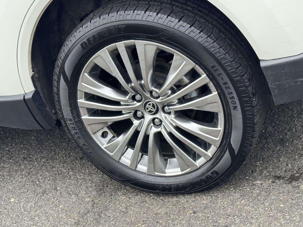 2021 Toyota Venza Limited