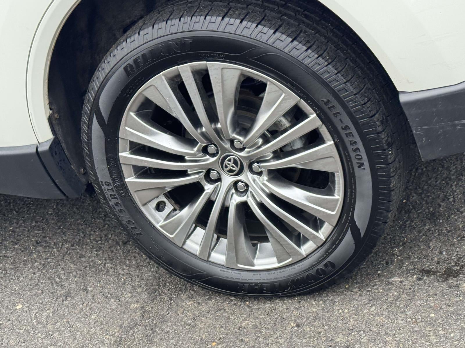 2021 Toyota Venza Limited