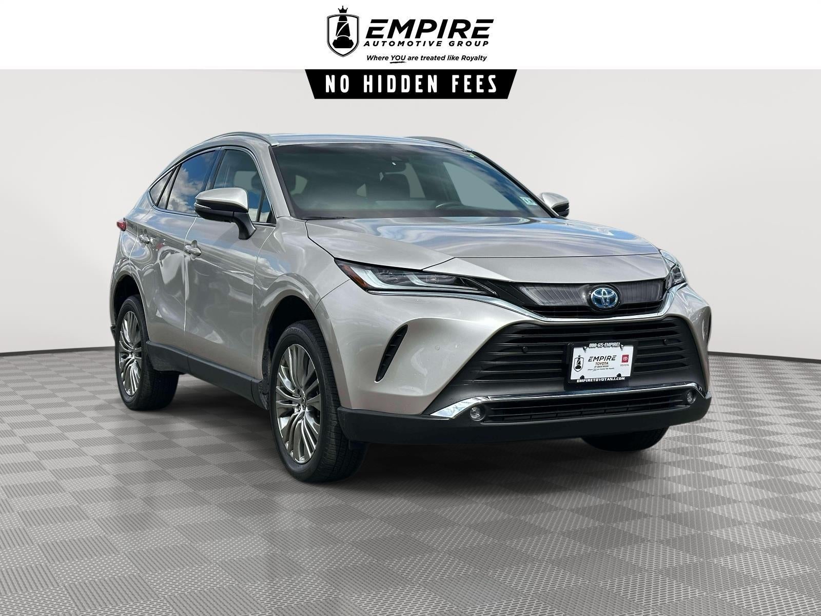 2023 Toyota Venza XLE