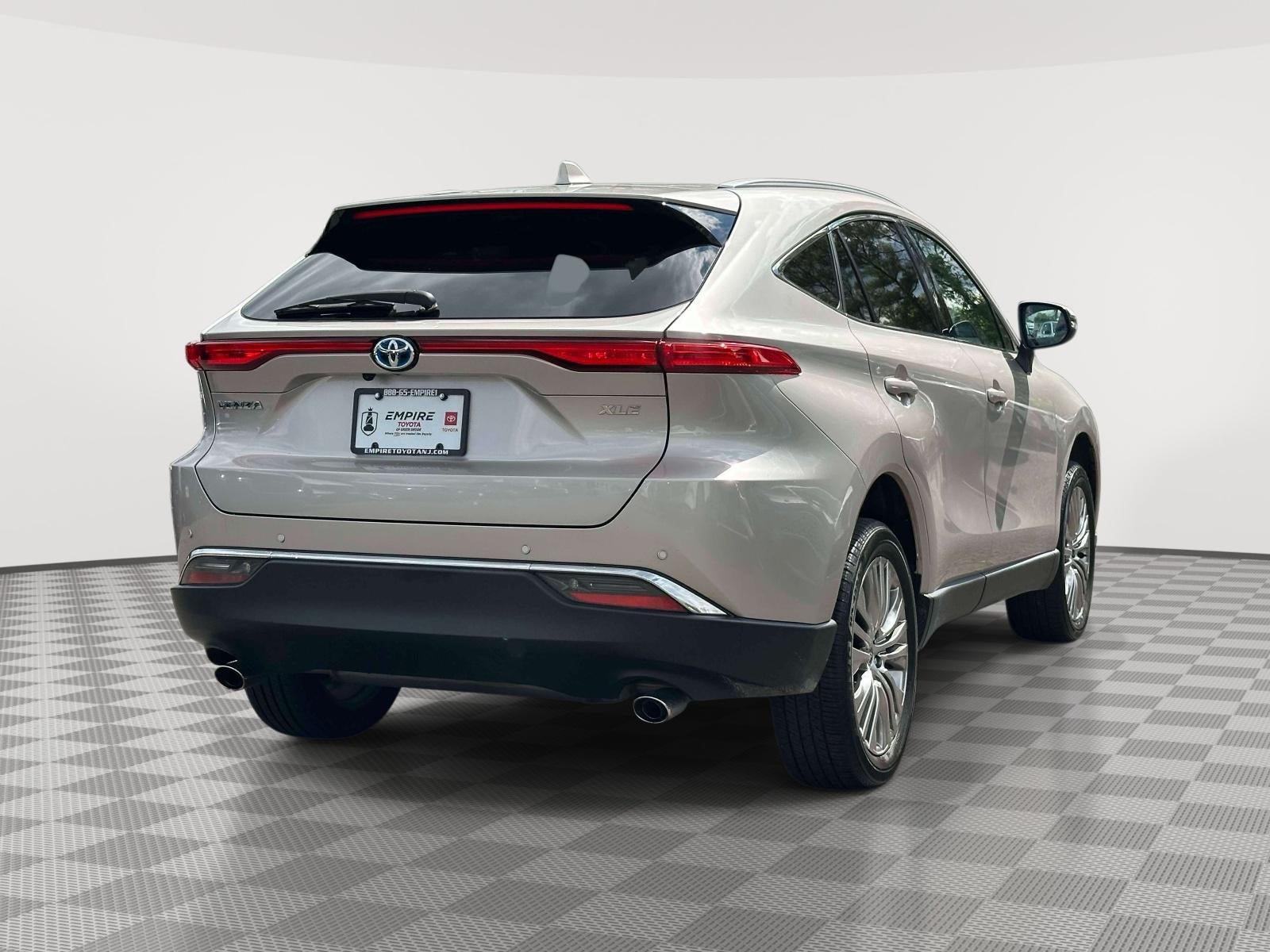 2023 Toyota Venza XLE