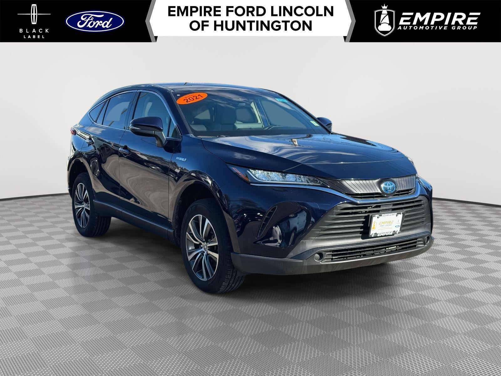 2021 Toyota Venza LE