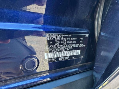 2021 Toyota Venza LE