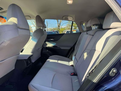 2021 Toyota Venza LE