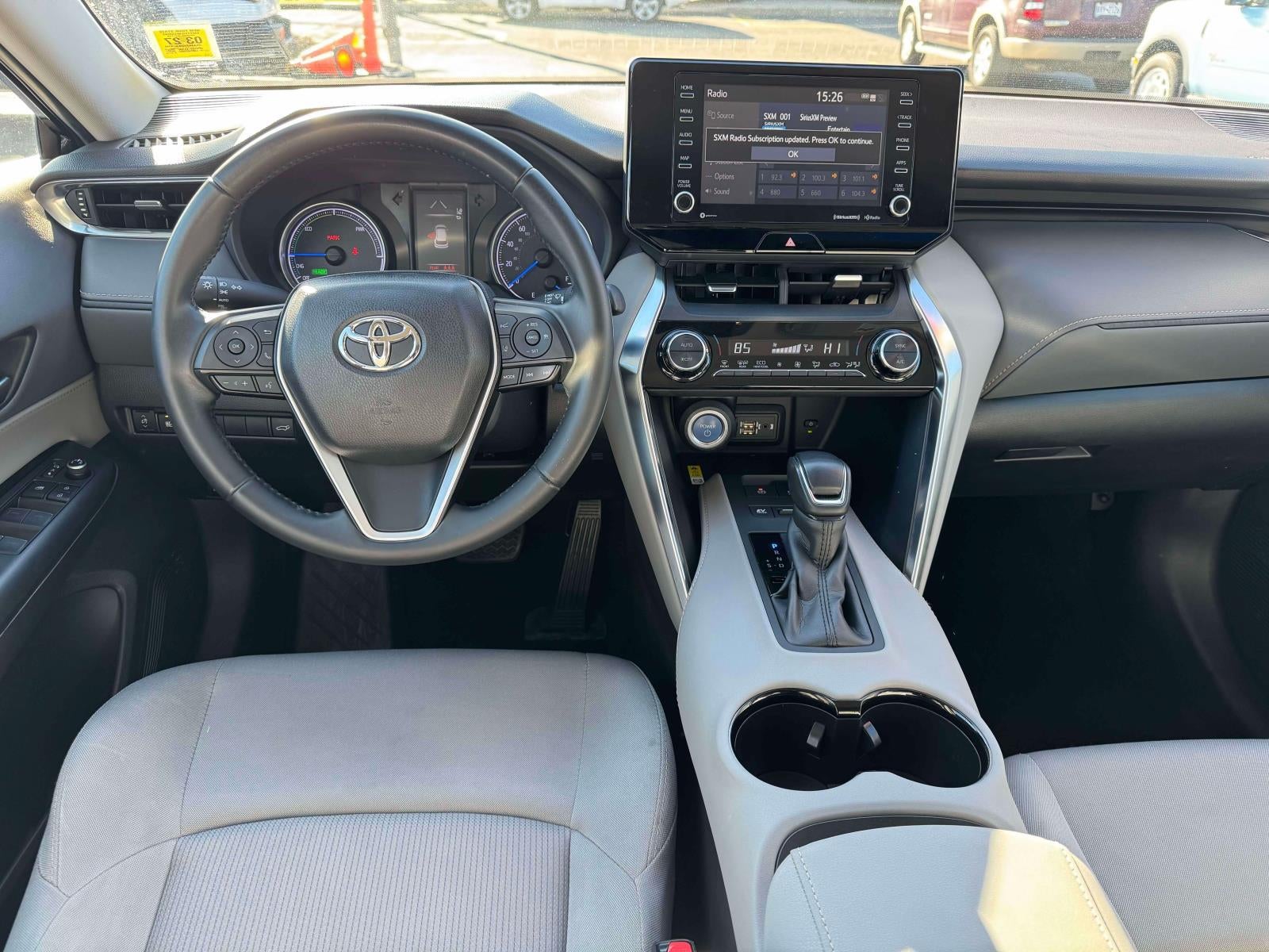 2021 Toyota Venza LE