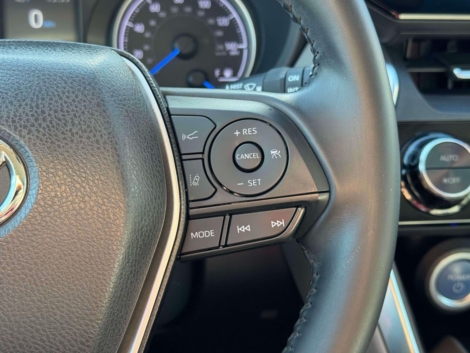 2021 Toyota Venza LE