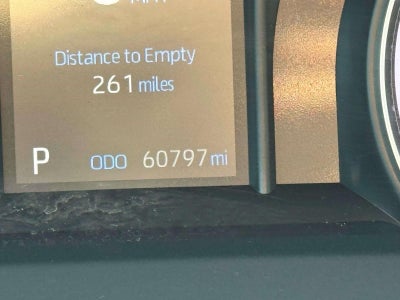 2021 Toyota Venza LE