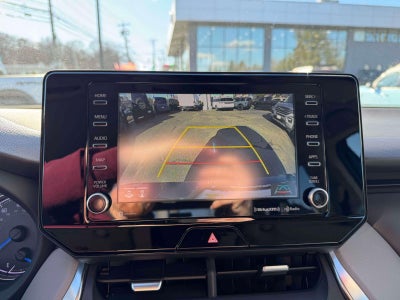 2021 Toyota Venza LE