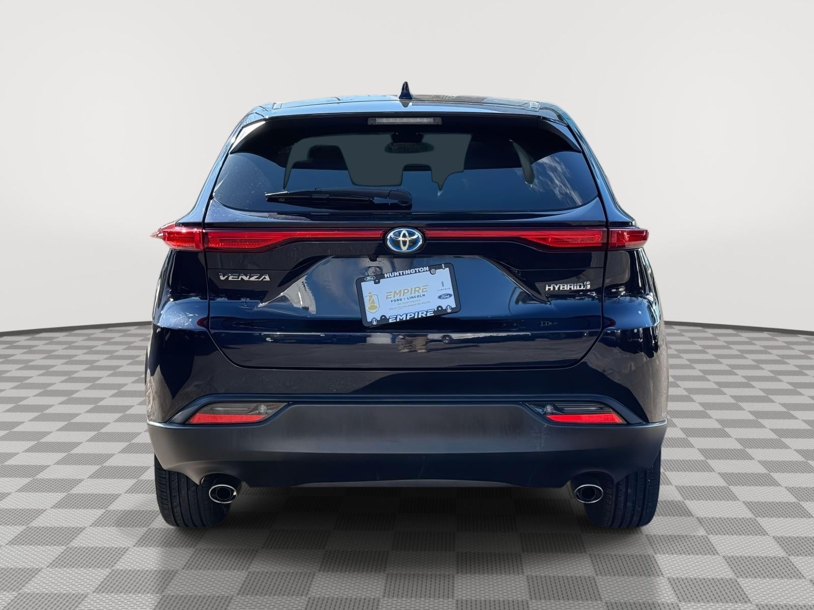 2021 Toyota Venza LE